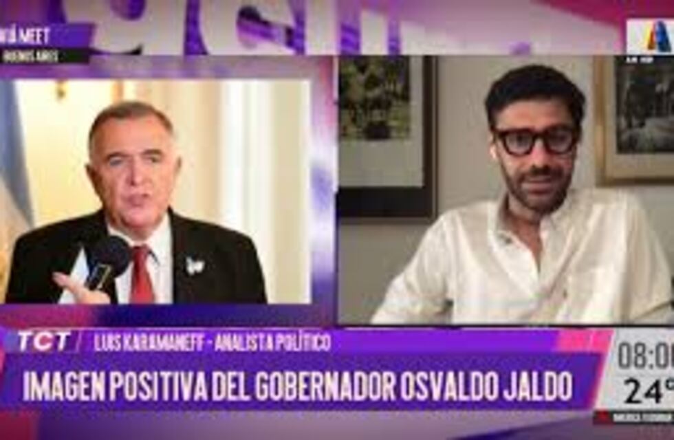 El nuevo mapa peronista en el análisis de Luis Karamaneff