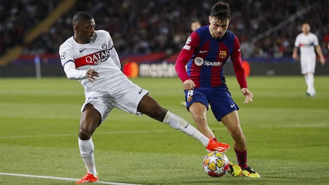 Se enfrentar por Champions League.