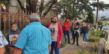 Última jornada del Operativo DNI