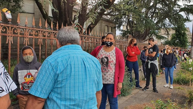 Última jornada del Operativo DNI