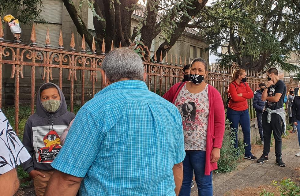 Operativo DNI: se realizaron más de mil documentos en tres días