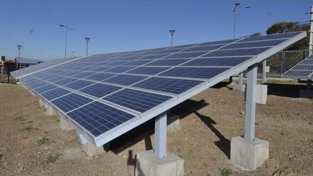 Crece el aprovechamiento de la energía solar, en Jujuy.