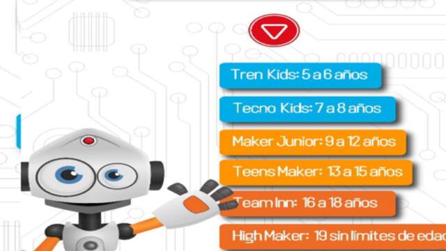 Inscripciones abiertas para la Escuela de Robótica en Puerto Iguazú.