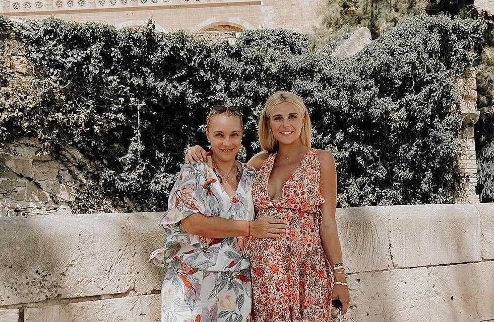 Ivana Icardi pidió restarle importancia a los kilos de más después del embarazo