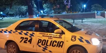 Policía de la Provincia de Jujuy (imagen ilustrativa).