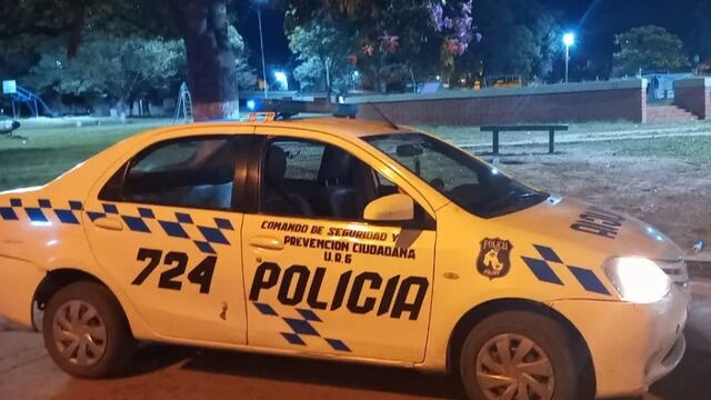 Policía de la Provincia de Jujuy (imagen ilustrativa).