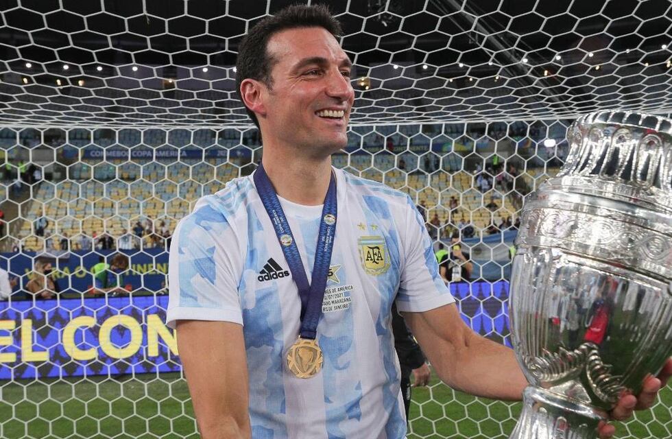 Scaloni, sobre la respuesta de Gallardo ante la chance de ser DT de la Selección: “Me pareció una respuesta normal”