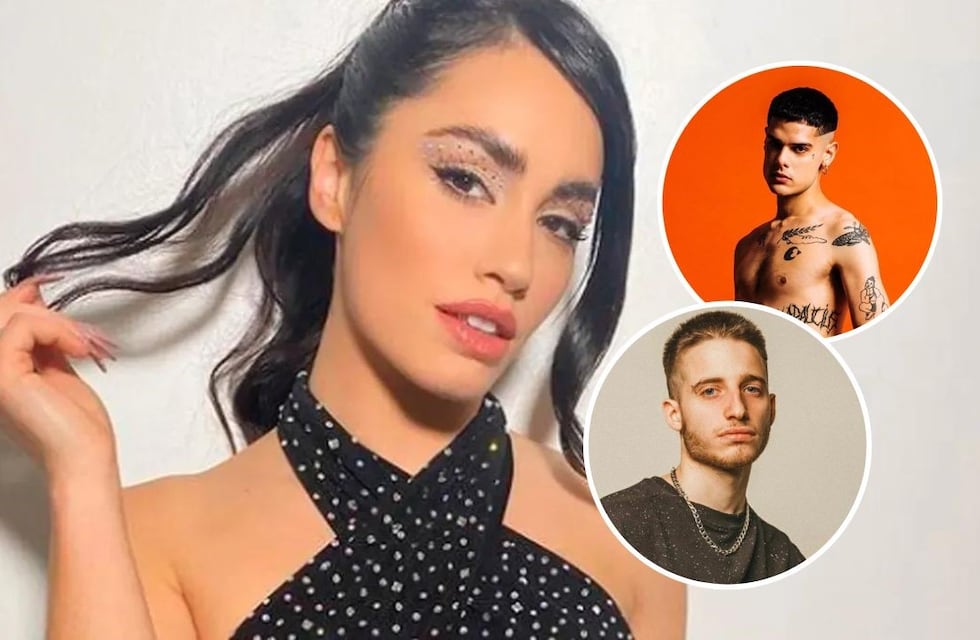 Lali Espósito, Wos y Ca7riel bailaron “El Meneaito” en el cumpleaños de Fito Páez y revolucionaron las redes