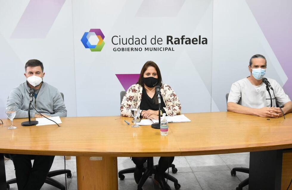 Dr. Martín Racca: “con casi 200 muertos, es la peor catástrofe en la era moderna” para Rafaela