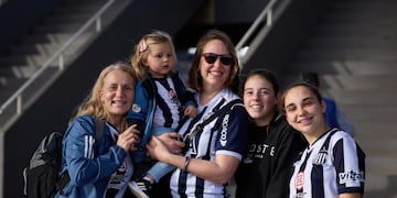 Tanto Talleres como Belgrano suman una parte importante de su padrón de socios con aporte femenino.