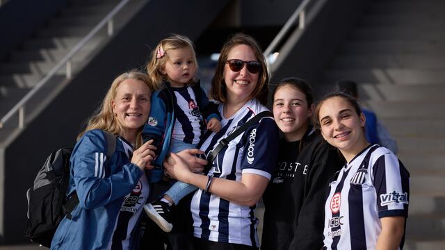 Tanto Talleres como Belgrano suman una parte importante de su padrón de socios con aporte femenino.
