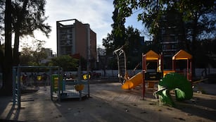 El sujeto fue detenido en barrio Alberdi.