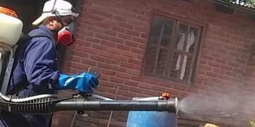 El operativo de monitoreo contra el dengue tiene el objetivo de evitar futuros brotes.