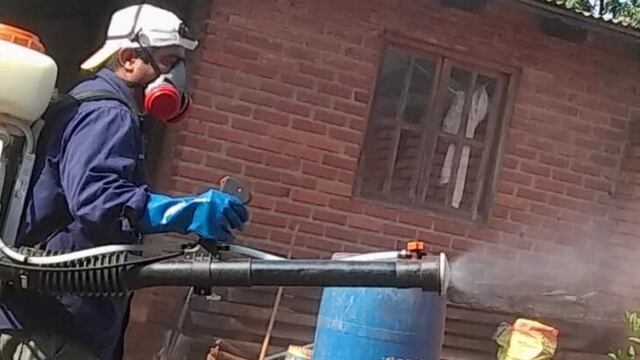 Conforman la Sala de Situación local para trabajar en la prevención del dengue en Eldorado