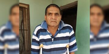 Ramón necesita urgente pagar la operación para mejorar su calidad de vida, pero PAMI no la autoriza.