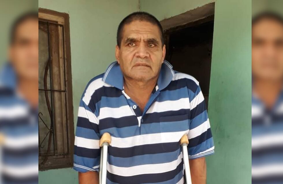 Un hombre puso en venta su casa para pagar una cirugía que no le cubre el PAMI