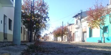 Paseo Alem de Gualeguaychú