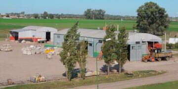 Se habilitará una nueva celda en la Planta de Residuos