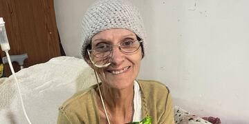 La abuela se llevó una gran sorpresa