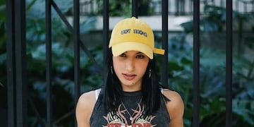 Julieta Rossi, la novia de Fernando Báez Sosa, la rompió bailando en Instagram: "Mirándome con muito amor"