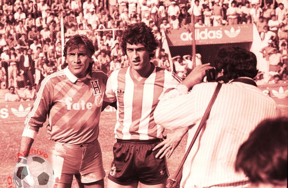 Así recordaron en Córdoba al “Loco” Gatti, una leyenda del fútbol que se fue