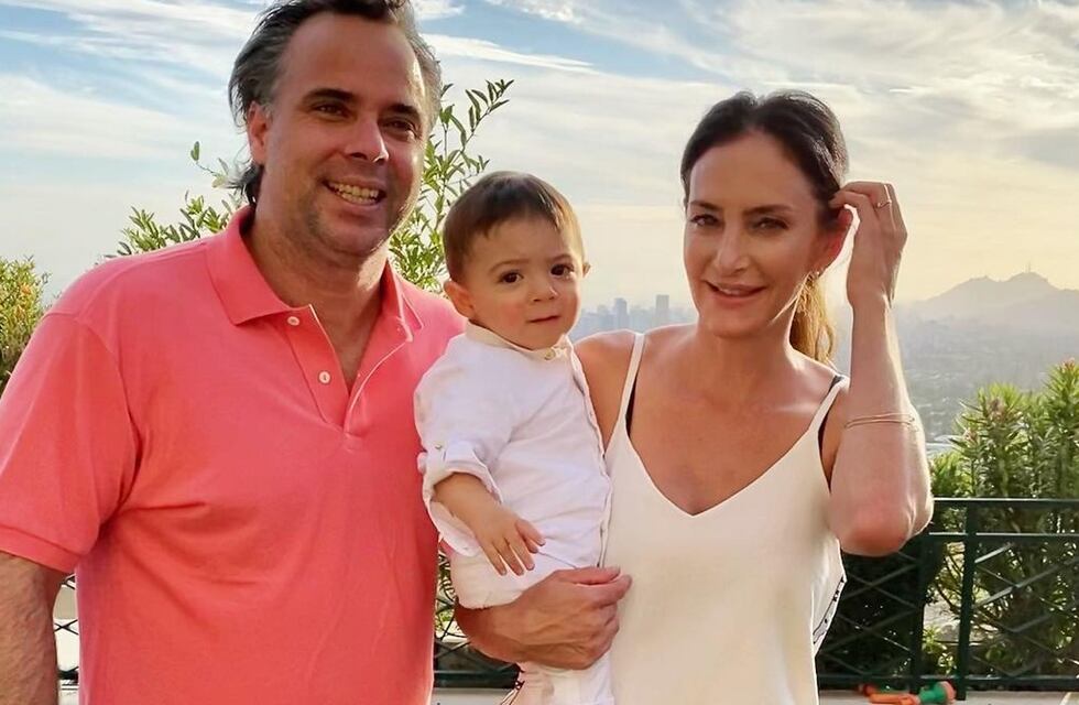 Luciana Aymar confirmó su segundo embarazo junto a Fernando González