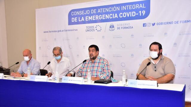 13 nuevos casos positivos y un fallecimiento del ingreso ordenado y administrado