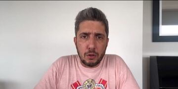 Jey Mammon se fue del país tras la denuncia de Lucas Benvenuto