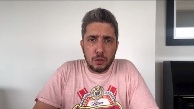 Jey Mammon rompió el silencio y publicó un descargo contra la denuncia de abuso sexual que recae sobre él