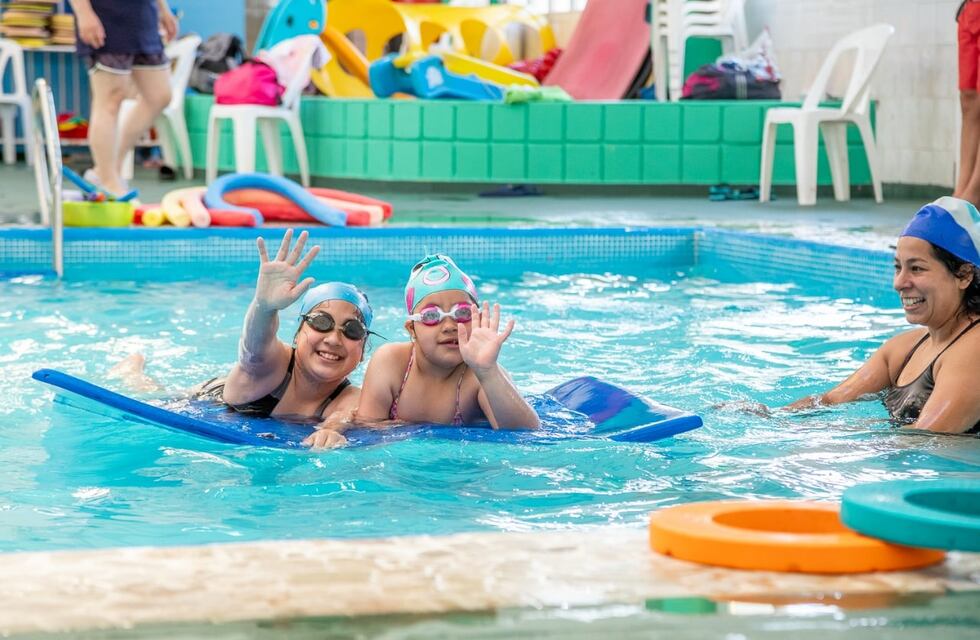 Más de 1200 vecinos ya disfrutaron las colonias deportivas