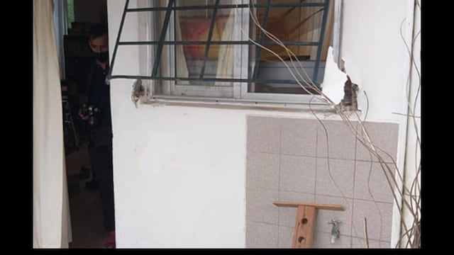 Robo en el Rotary Club de Rafaela