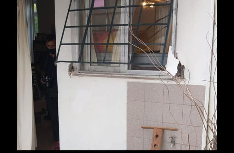 Robaron en el Rotary Club