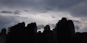 Cielo parcialmente nublado para este jueves 4 de abril en Córdoba.