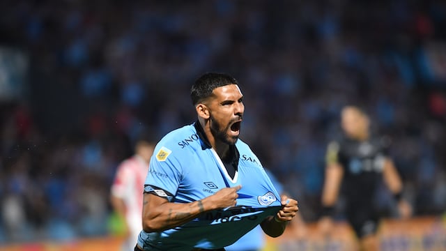 Franco Jara confirmó su salida de Belgrano y apuntó sus críticas a la dirigencia. (Javier Ferreyra / La Voz)