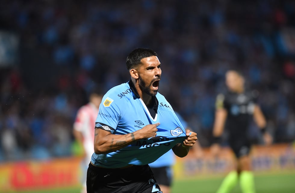 “Belgrano no es la dirigencia”: Franco Jara confirmó su salida con un efusivo mensaje