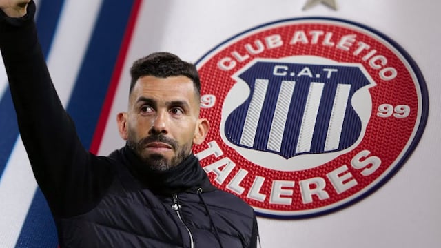 Con Talleres, Carlos Tevez comenzará su tercer ciclo como entrenador en el fútbol argentino.