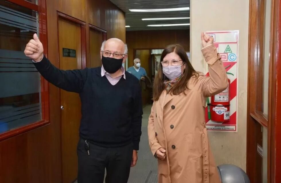 La UNSJ tiene nuevo rector: Tadeo Berenguer, el hombre del legado