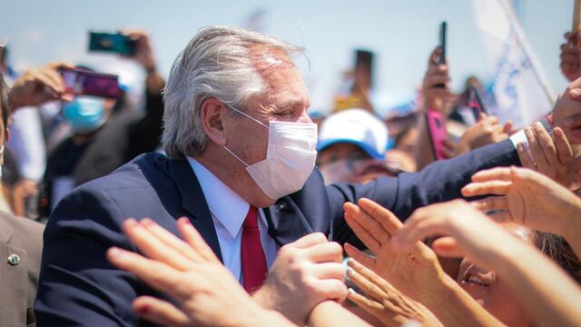 El próximo martes el presidente Alberto Fernández visitará Tucumán