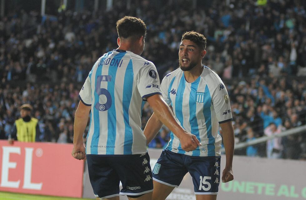 La suerte de la Academia: con un gol en contra, Racing derrotó a Aucas por Copa Libertadores