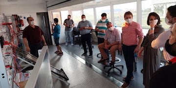 Se desarrolló en Posadas una capacitación sobre reparación de paneles solares.