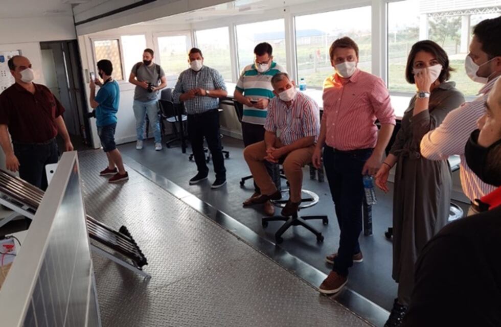 Se desarrolló en Posadas una capacitación sobre reparación de paneles solares