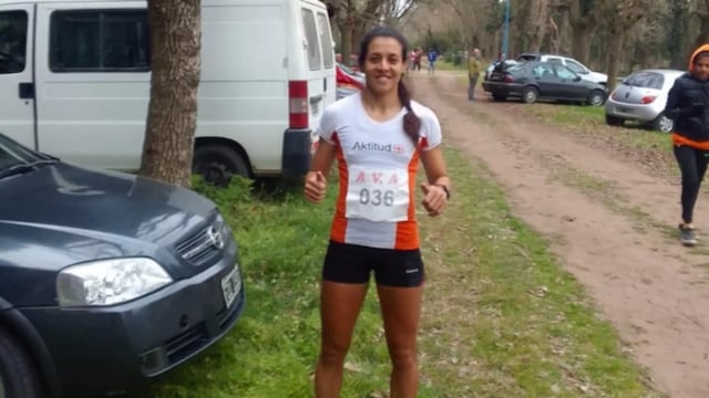 La puntaltense María de los Ángeles Pereyra clasificó al Campeonato Nacional de Cross Country
