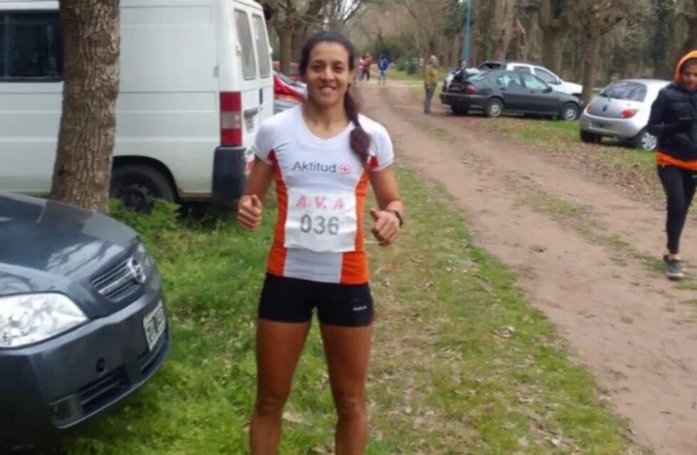 Cross Country: la puntaltense María de los Ángeles Pereyra logró clasificar al Campeonato Nacional