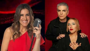 Soledad Pastorutti y Miranda!