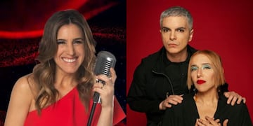 Soledad Pastorutti y Miranda!
