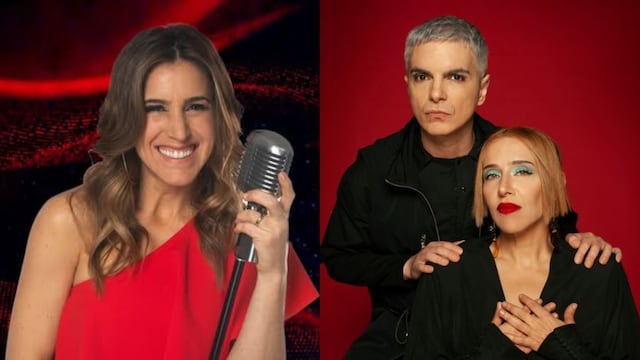 Soledad Pastorutti y Miranda!