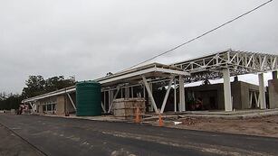Aeropuerto Comodoro Pierrestegui de Concordia
