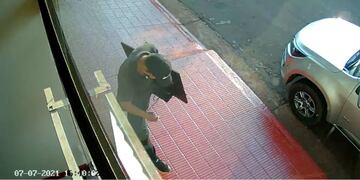 Aumento de robos en edificios de la localidad de Oberá.