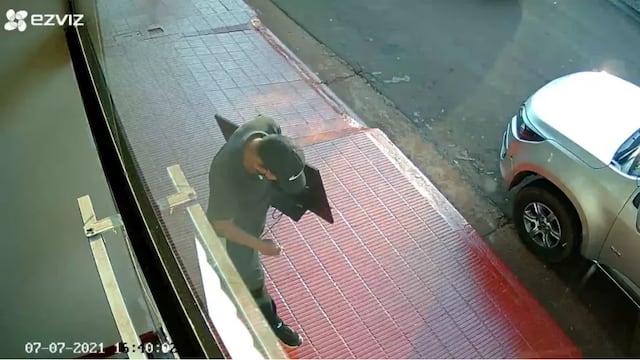 Aumento de robos en edificios de la localidad de Oberá.