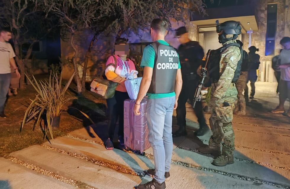 El perfil del narco ecuatoriano Fito Macías: su familia fue detenida en Córdoba